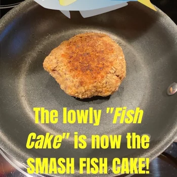 Updated Fish Cake Recipe